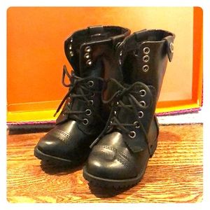🔥 BOGO 50%🔥 NWT Journee Boots Size 5 Toddler